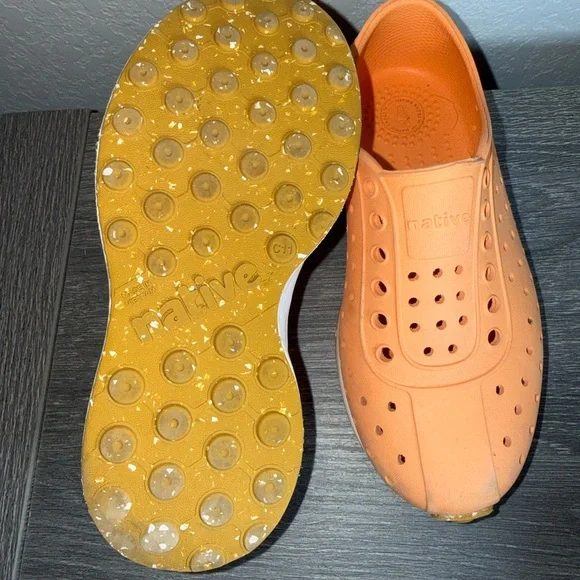 Native boys Robbie Sugarlite Slip-On shoe - Picture 4 of 4